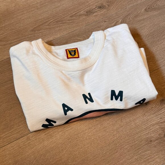 Human Made Dolphin tee - Large - Picture 7 of 7